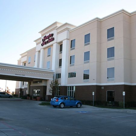 Hampton Inn & Suites Gainesville Exteriör bild