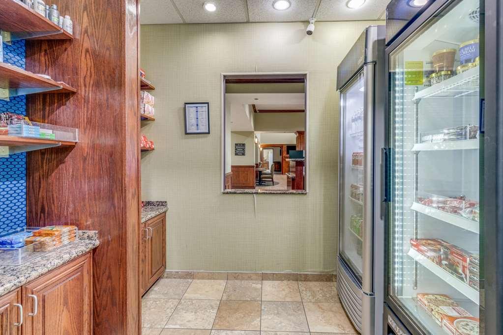 Hampton Inn & Suites Gainesville Restaurang bild