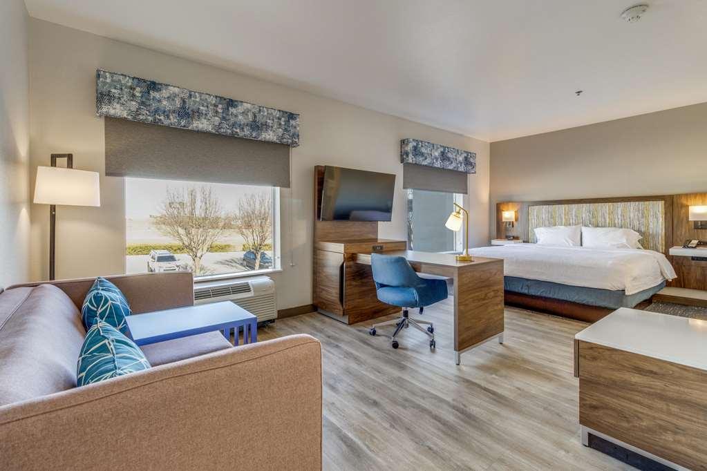 Hampton Inn & Suites Gainesville Rum bild