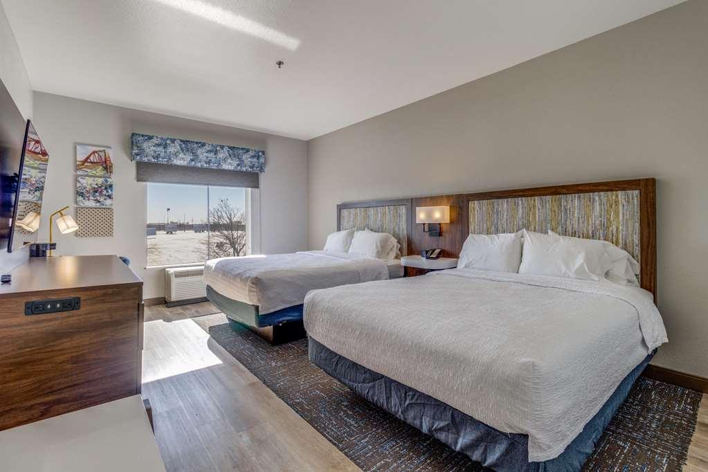 Hampton Inn & Suites Gainesville Rum bild