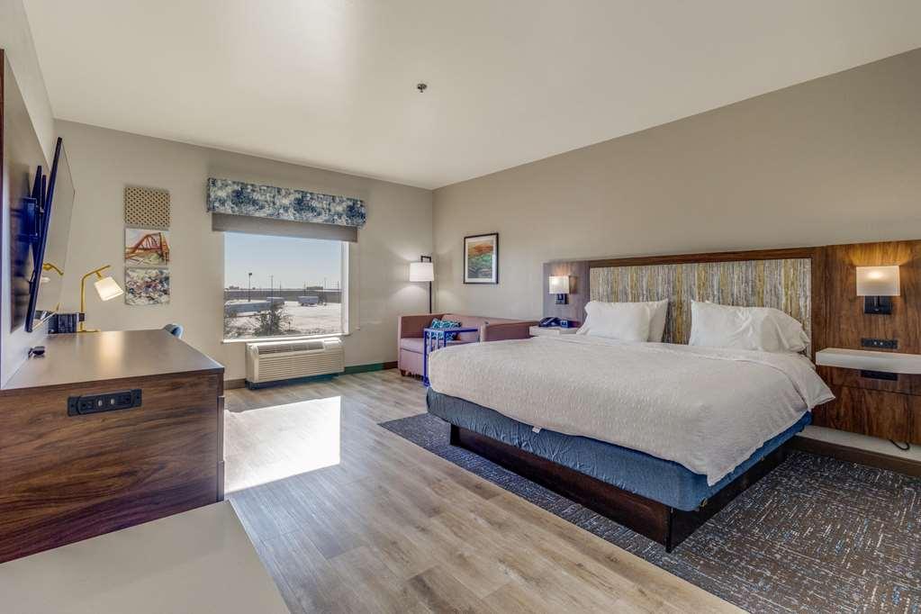 Hampton Inn & Suites Gainesville Rum bild