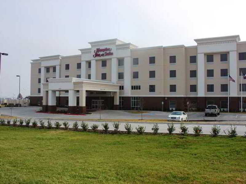 Hampton Inn & Suites Gainesville Exteriör bild